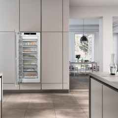 Liebherr SIFNdi 4556 Prime Εντοιχιζόμενος Όρθιος Καταψύκτης 156lt NoFrost Liebherr SIFNdi 4556 Prime Εντοιχιζόμενος Όρθιος Καταψύκτης 156lt NoFrost